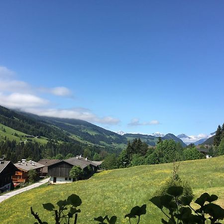 Appartement Hinter-Grundler Alpbach Exterior photo